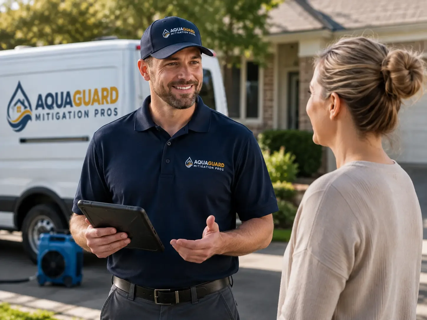 Water Damage Mitigation Sandy Ridge, NC FAQs